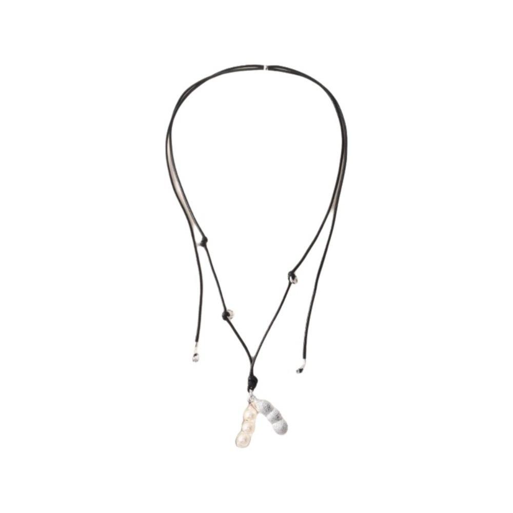 Personality Long Chain Necklaces Exquisite Design Rope Jewelry Party Accessories