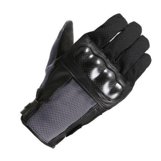 

Powerage Protective Summer Size Gloves, Charcoal, M, PG-25154