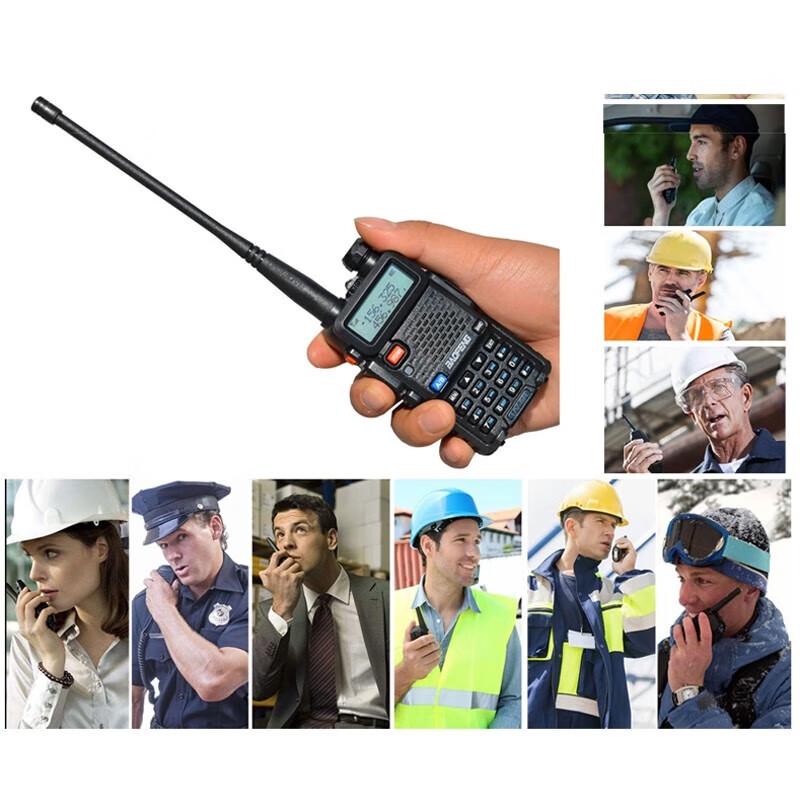 Baofeng UV-5R 8W Upgraded Two-Way Radio (CN version)