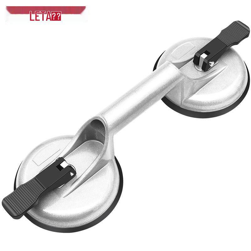 LETA Double Claw Glass Suction Cup