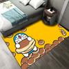 Japan D-Doraemon with Friends Print Carpet for Living Room Bedroom Kid's Room Home Decor Non-slip Mat Area Rug Luxury Gift