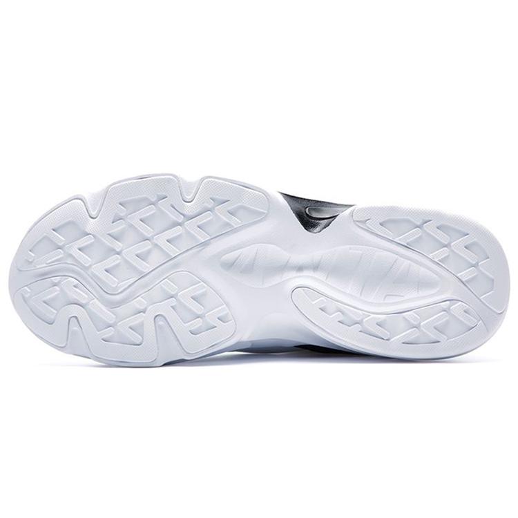 Anta Chunky Sneakers Women's Low Top White/Black 12818852-6