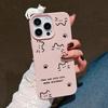 Painted Phone Case for iPhone 11 12 13 14 15 16 iPhone 11 12 13 14 15 16 Pro 12 13 14 15 16 Pro Max
