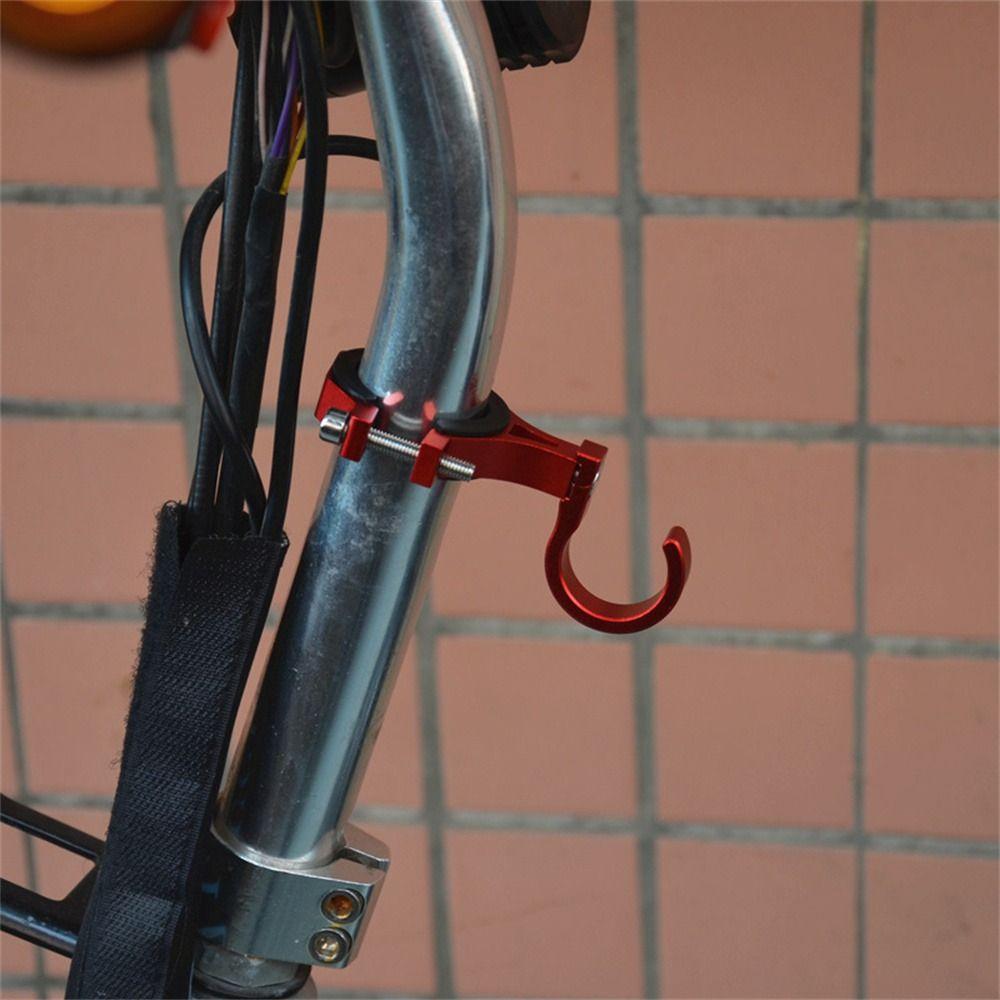 Hook Gadget Hook Front Organizer Hanging Bag Hook Handlebar Fixed Claw Scooter Hook Bicycle Hook