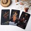 Night Sky Tarot Card Deck With Engaging Logic Puzzle For Game Night Entertainment