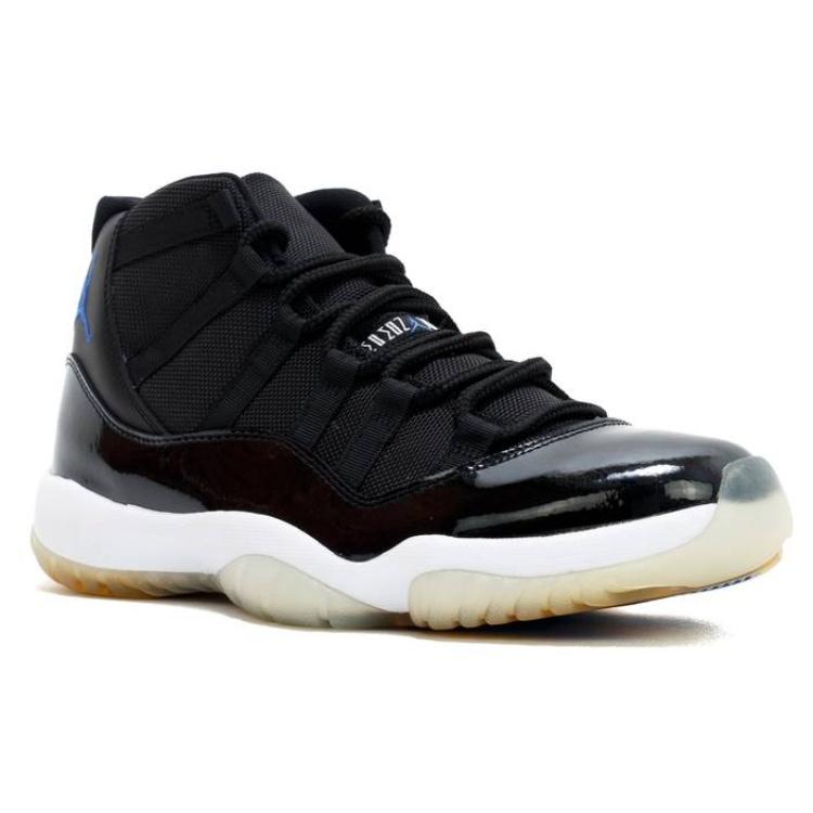 Air Jordan 11 Retro 'Space Jam' 2009 Men's 378037-041