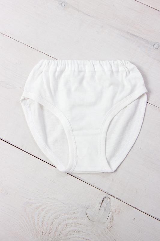 Girls' Panties – Soft Breathable Fabric & Comfortable Fit, Any Season 272-001 HC