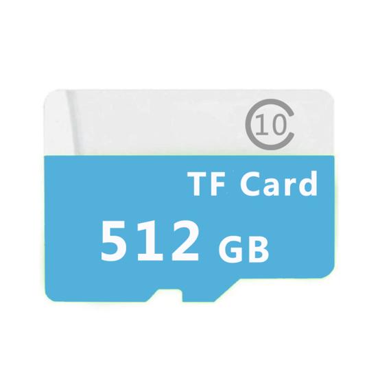 Buy 16/32/64/128/256 TF Card Plug and Play Data Transfer Mini High Reading Speed Memory Card for