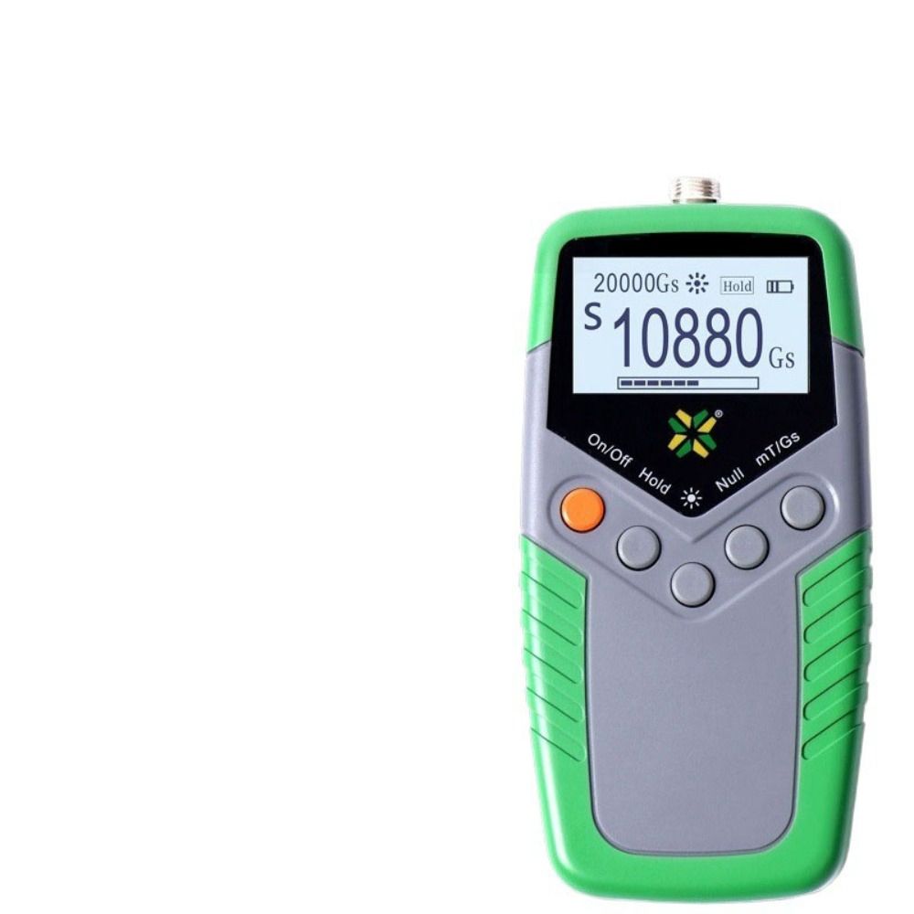 Portable Design Digital Meter Surface Magnetic Field Tester  Field Measurements