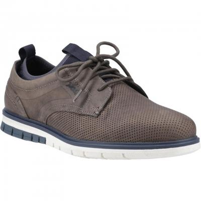 POD Mens Murphy Italian Leather Trainers