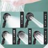 Micro Nano Bubble Shower Shower 5 Handheld Water Water Mist Shower Nano High Water Water High Water Handheld Water Water Water Stop Adjustable Water