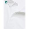 FILA Men's Knit Short Sleeve Polo Shirt