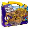 [PACZB] Kinetic Sand Suitcase Sandbox Construction Machinery Z3387