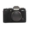 Glossy Soft‑Silicone Shock‑Resistant Camera Protective Shell, Anti‑Vibration Cover For FUJIFILM X‑T50 Mirrorless Camera