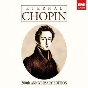 

CD VARIOUS - ETERNAL CHOPIN(2CD) TOCE5626566 Japan Classical Used