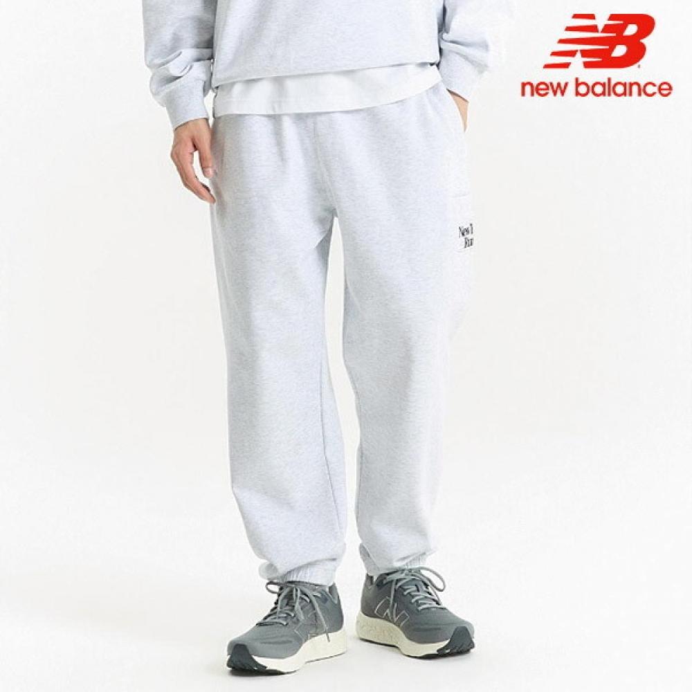 

New Balance Uni Running Essentials Jogger Pants Nbmle12333 16 Pants 075/size