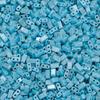 100pcs Double Hole Czech Glass Seed Beads Colored Spacer Loose Beads for DIY Necklace Bracelet Earring Jewelry Making Supplies
