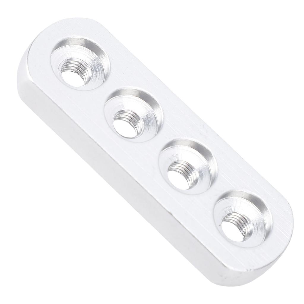 Stabilizator kierownicy motocykla Uchwyt ze stopu aluminium Stylowy wygląd Zwiększona stabilność dla