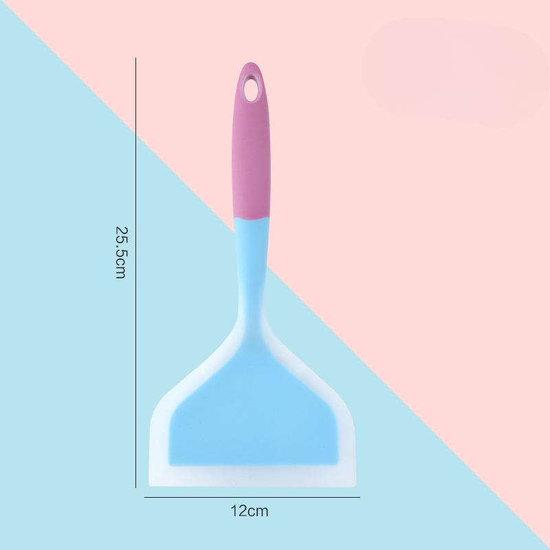 Non-stick Pan Spatula That Won't Damage The PanBaking Spatula Kitchen Household Stir-frying Spatula