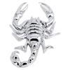 3D Emblem stickers Body Cars Fashionable Trucks Metal Design Decorative