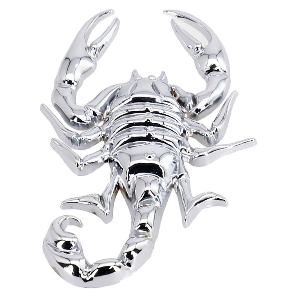 3D Emblem stickers Body Cars Fashionable Trucks Metal Design Decorative