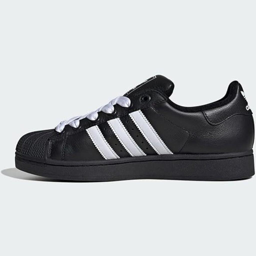 Adidas Superstar II Core Size JI3538, Black/Cloud White/Core Black, 27.5cm