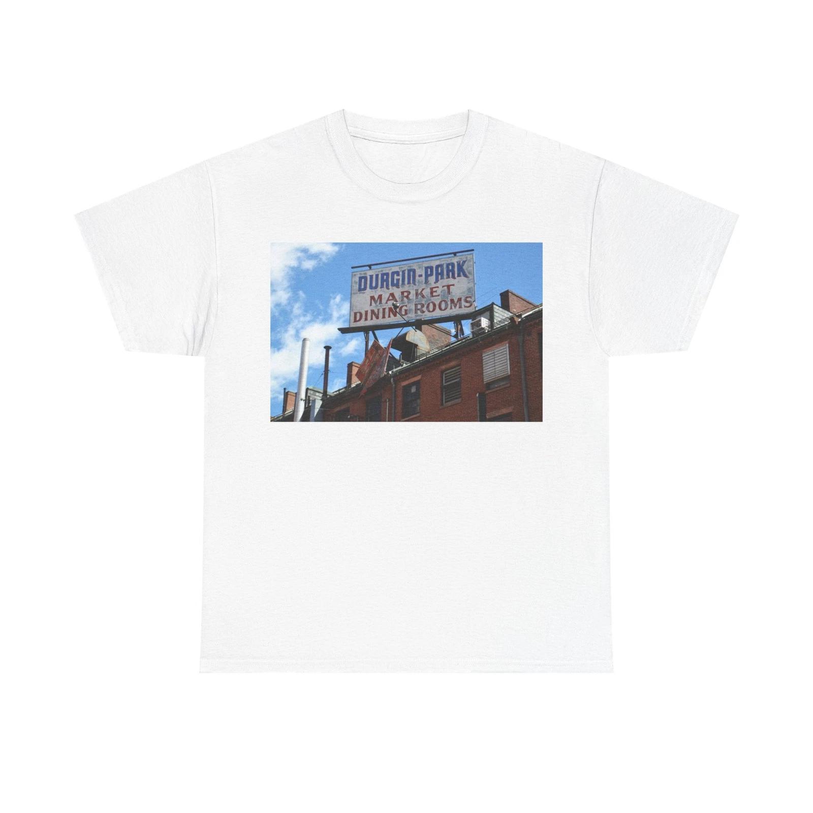 Men s and Women s T-shirts Durgin Park XXXL