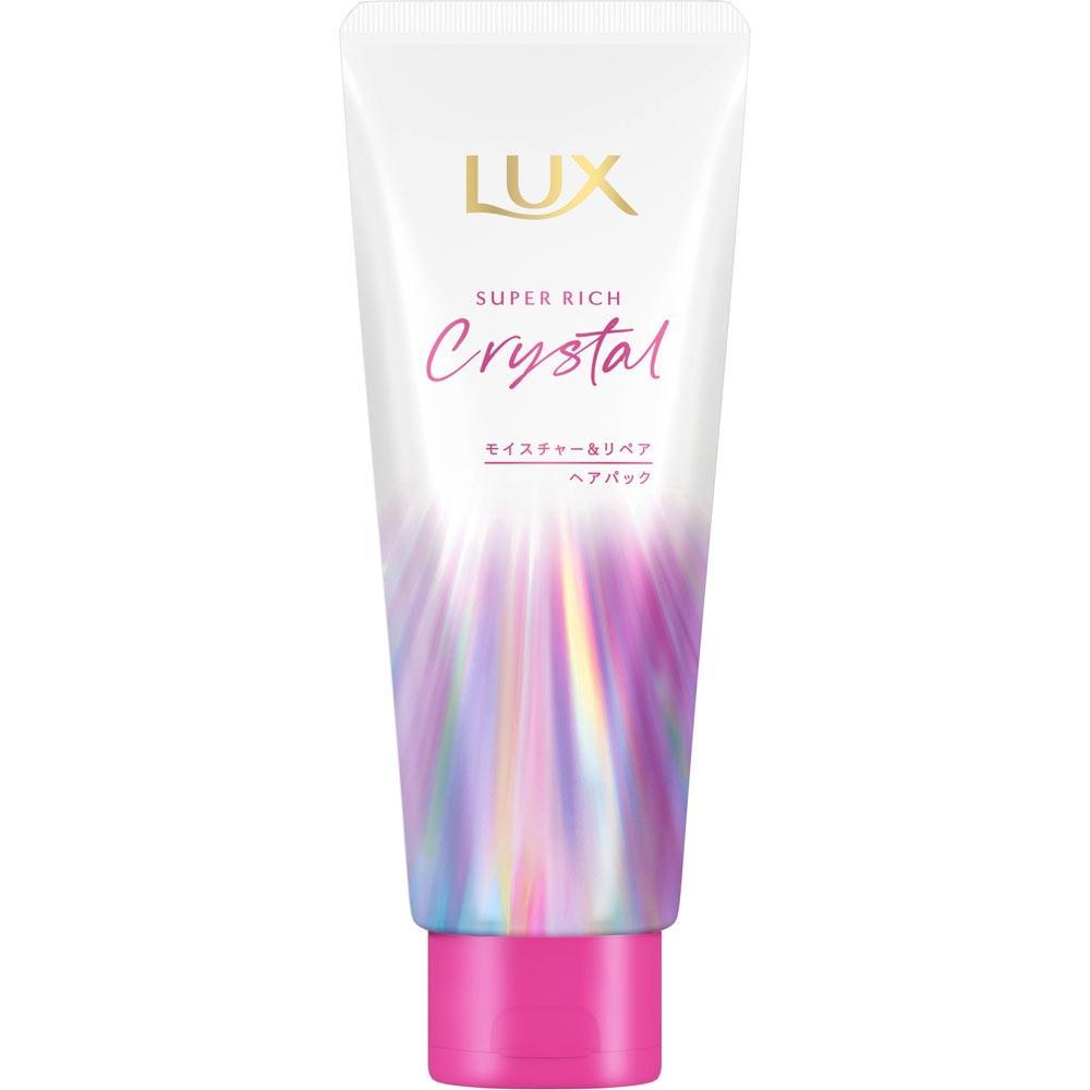 Lux Super Rich Crystal Moisture   Repair Hair Pack 180g Unilever