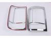 Electroplated Taillight Cover for 2012 AMAROK - Decorative Frame