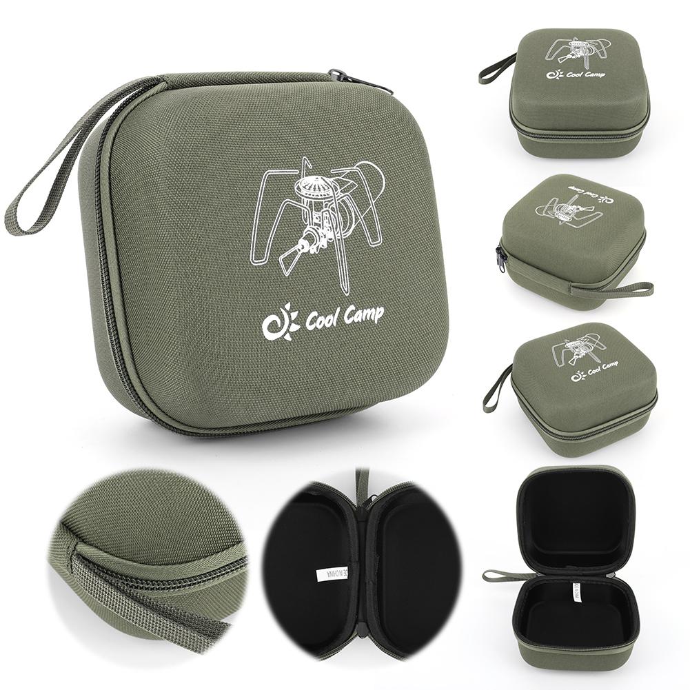 Storage Bag Dustproof Portable Holder Multifunctional Camping Stove Storage Box for SOTO-310/340 Accessories