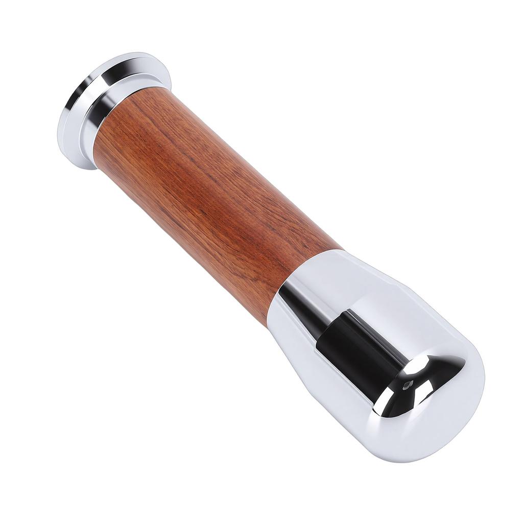 Portafilter Handle for 58mm Portafilter Wooden Portafilter Replacement Handle for Coffee Machine Accessory