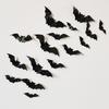 3 Bats Shape Craft Die Carbon Steel Cutting Tool For Embossing Scrapbooking Projects