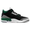 New JORDAN 3 Retro Pine Green CT8532-030