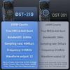 FNIRSI DST-210 3-in-1 Digital Oscilloscope Multimeter 19999 Counts 10MHz 48Msps Portable Automotive Oscilloscope Electrical Tool