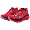 SAUCONY Endorphin Azura Comfortable Versatile Rebound Casual Running Shoes Unisex Sneaker Red Black S31070-502