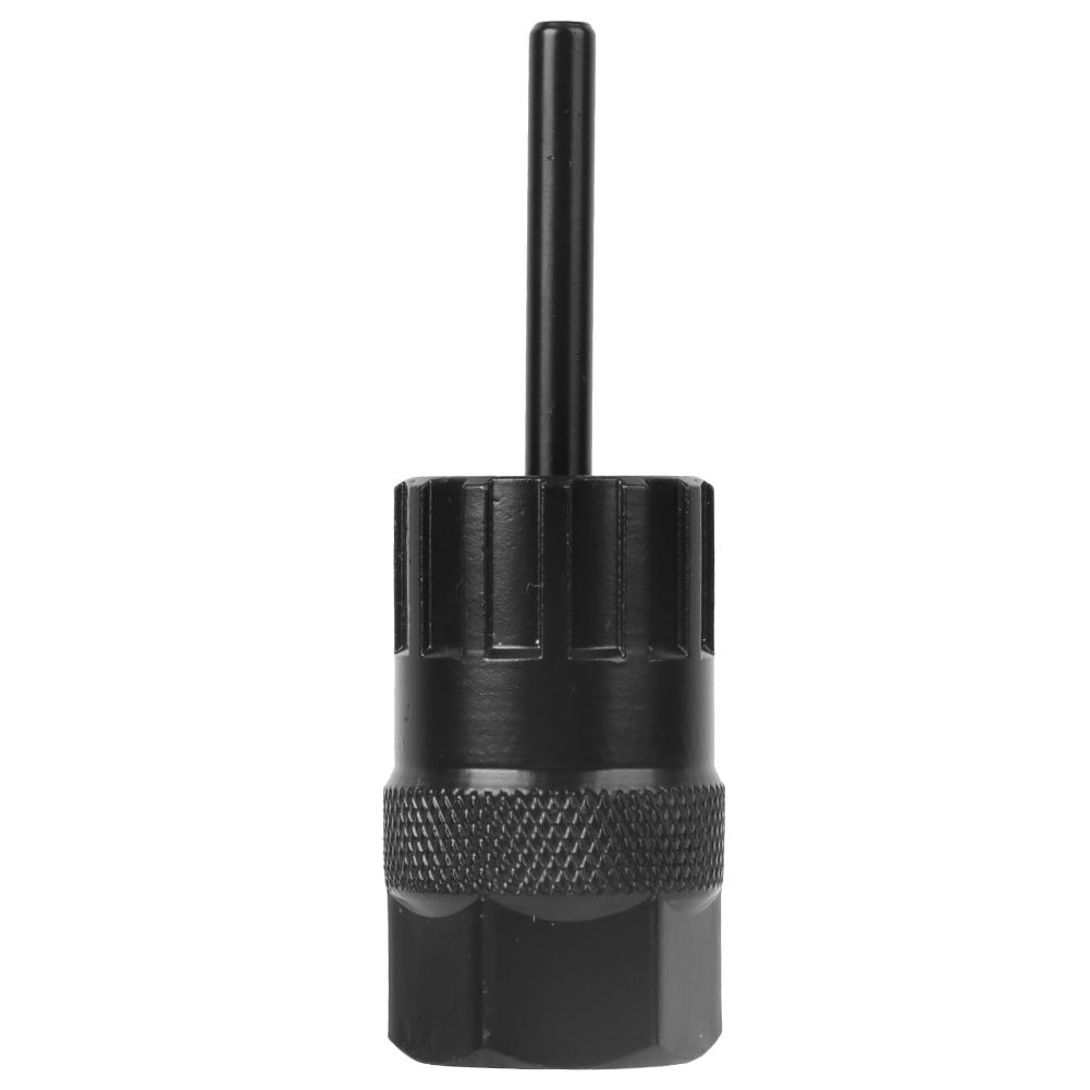 Mountain Bike Rotating Cassette Freewheel Cone Pulley Remove Install Sleeve Repair Tool Locking