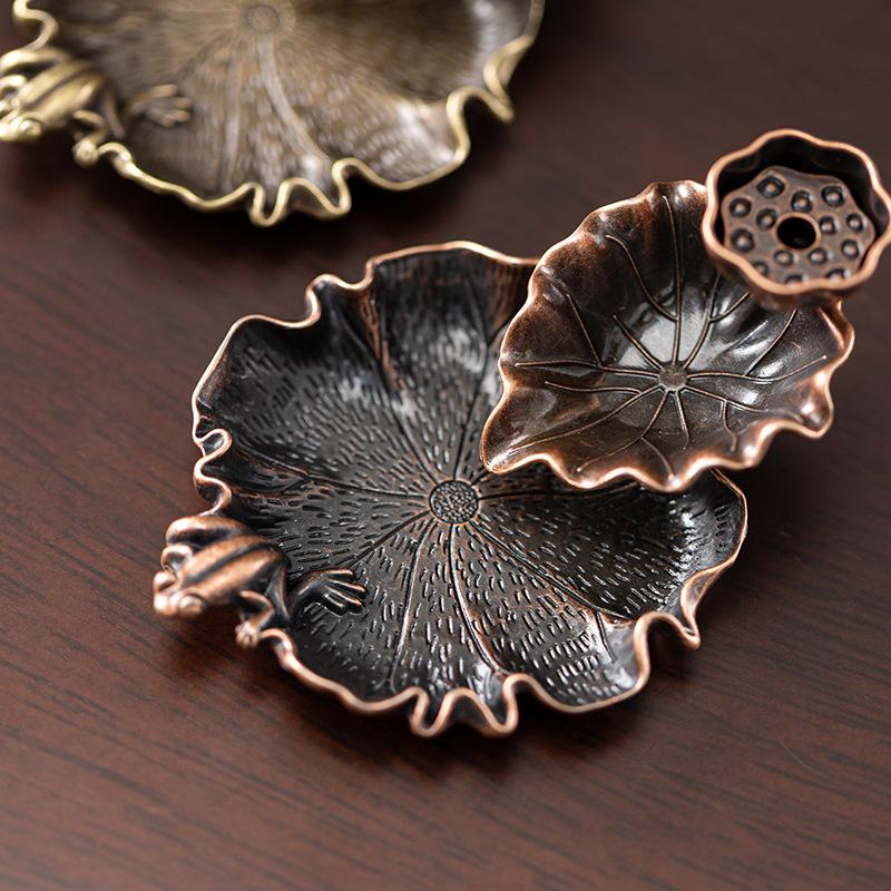 Buddha's Hand Incense Burner Ornament