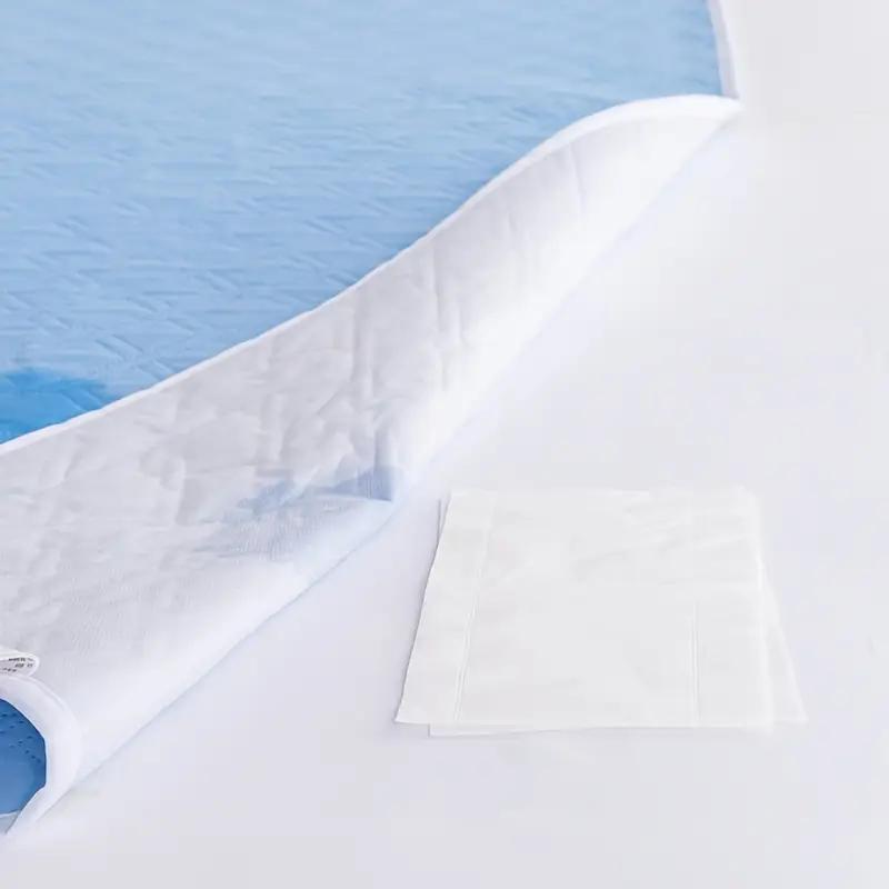 100% Waterproof Bed Cover Sheets EMenstrual Mattress Protector Lncontinence Bed Sheet Kids Elderly People Pet
