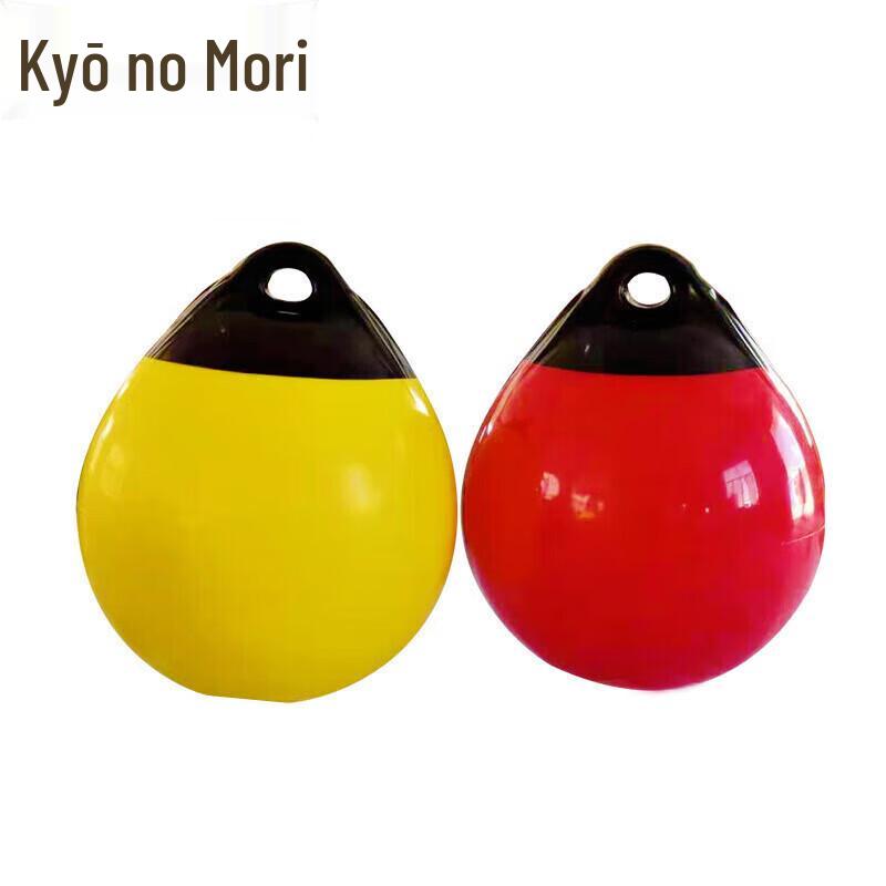 Heavy-Duty Inflatable PVC Marine Fender Buoy