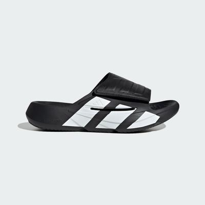 Lightblaze Slides Black White