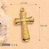 Hot-Selling Personalized Stainless Steel Cross Collection Pendant Clavicle Sweater Chain Jewelry