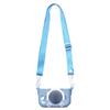 Cartoon Mini Camera Shell With Lanyard Portable Kids Camera Case Anti-Scratch Silicone Protective Cover For X2 Children Camera