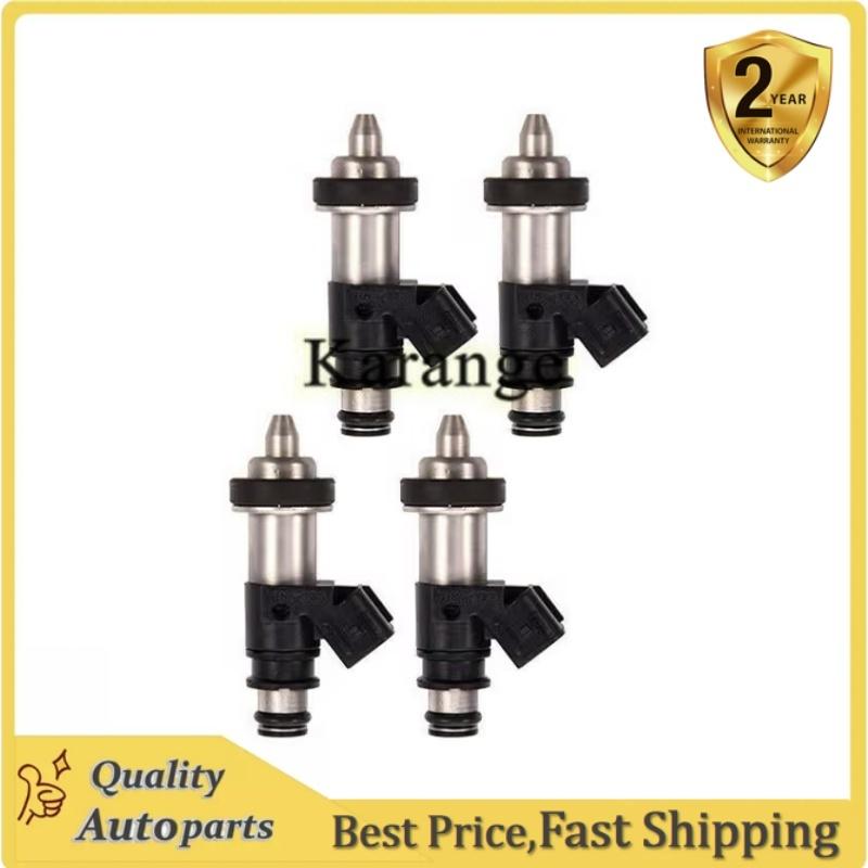 New High Quality 1/4pcs High Quality Fuel Injector For Honda 06164-PEJ-000 06164PEJ000