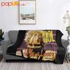 Billy Idol Bealover Ultra-Soft Blanket Quilt Winter Sofa Cover Bed Covers