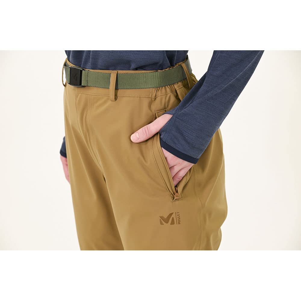 Typhon 50000 Warm Stretch Trek Pants LD [Millet] Women's