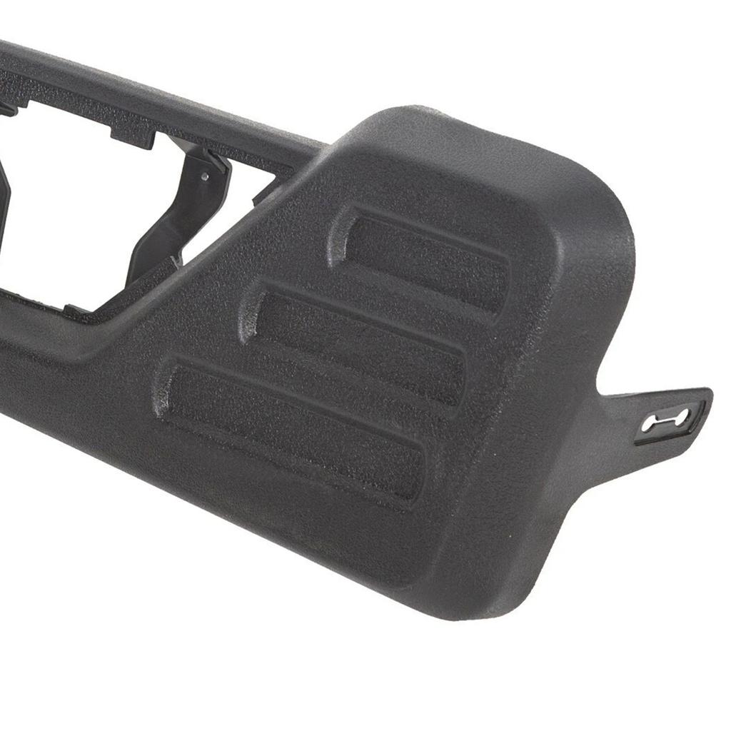 Driver Seat Panel Trim Black Cover For Ford F250 F350 F450 Super Duty 2008-2010