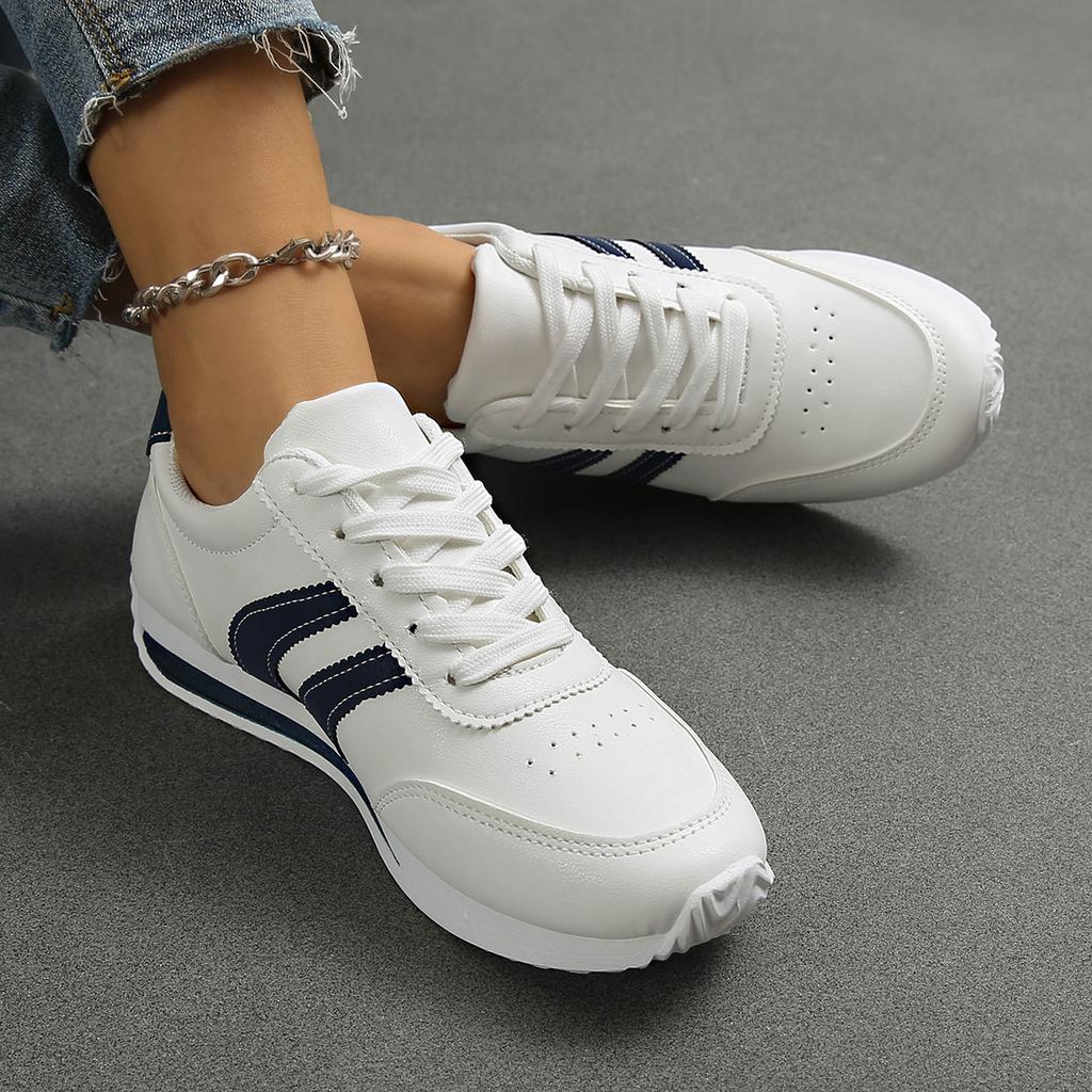 Women's Casual Lightweight Breathable Sport Shoes Spring Autumn New All-match Running Sneakers De Mujer Tenis Jeans