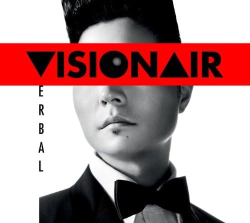 

CD VERBAL - VISIONAIR RZCD46858PROMO Rhythm Zone 2011 Japan Dance & Electronica Used