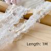 Handmade Fabric Dress Sewing Supplies Diy Sewing Accessories Delicate Lace Trim Ribbons