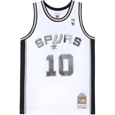 Mitchell & Ness NBA SW 93-94 10 Men's SMJY4391-SAS93DRDWHIT